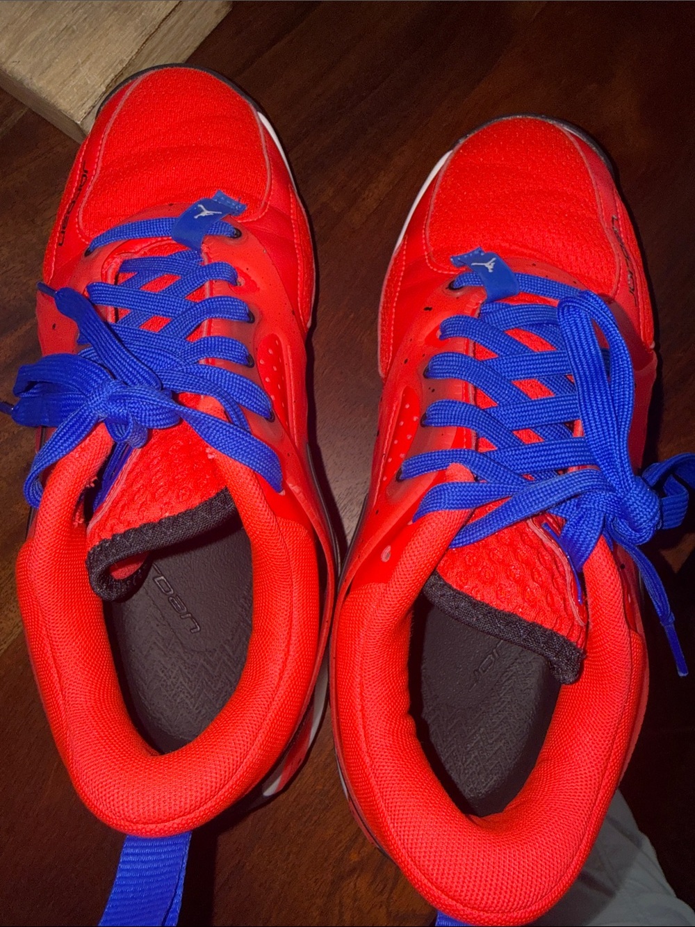Jordan Heir Energy Basketball Sneakers men’s size 7 or women’s 8.5 - Picture 8 of 12